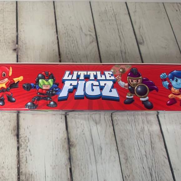 Little Figz Heroes - Picture 5 of 5